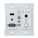 Key Digital KDX2X1WDTX Wall Plate Transmitter