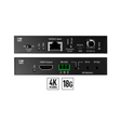 Key Digital KDX444SP HDMI over 50m CAT6 Extender Set