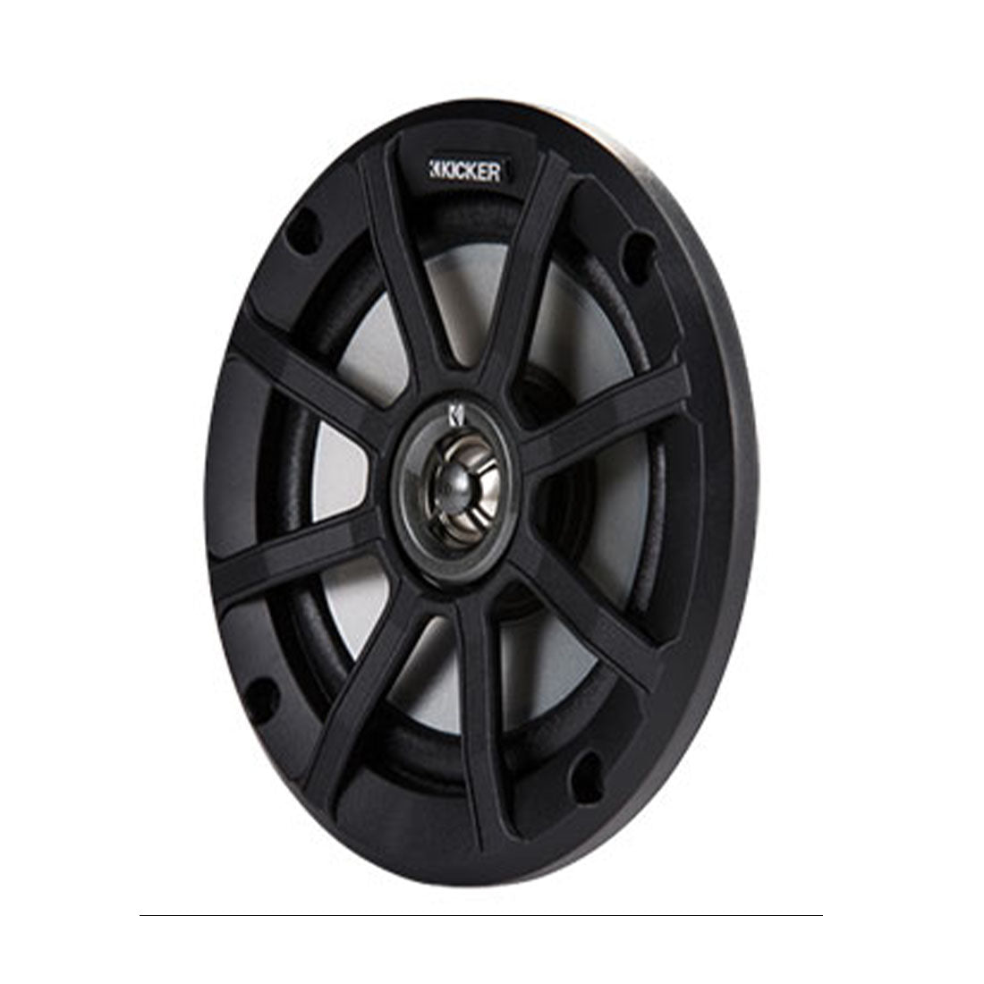 Kicker 51PSC652 6.5" PowerSports Weather Proof Coaxial Speakers