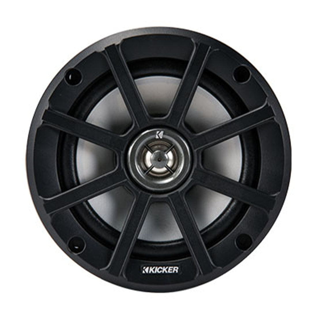 Kicker 51PSC652 6.5" PowerSports Weather Proof Coaxial Speakers