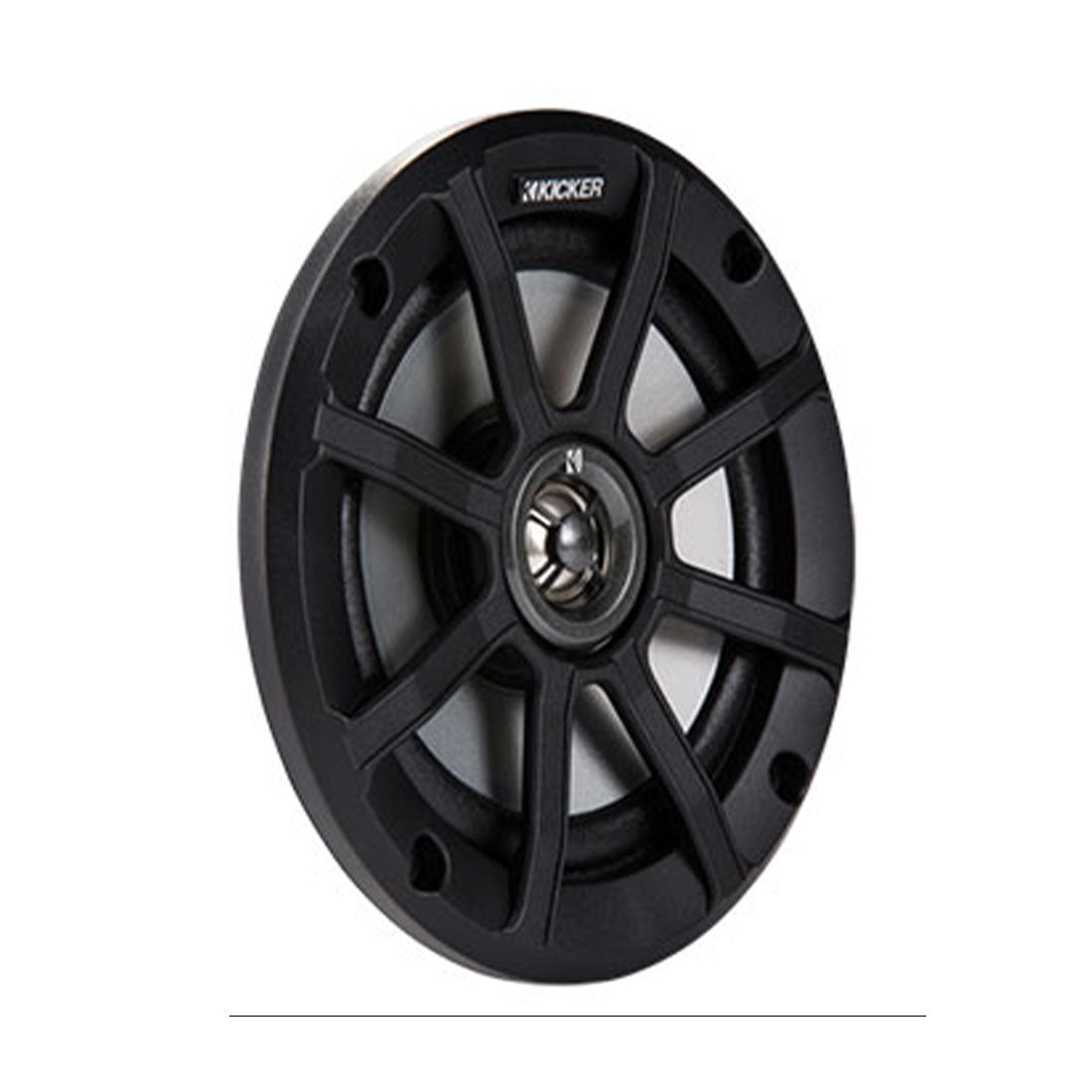 Kicker 51PSC652 6.5" PowerSports Weather Proof Coaxial Speakers