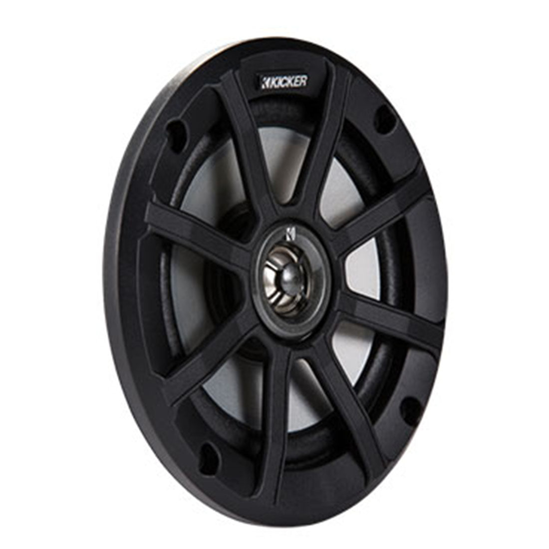 Kicker 51PSC654 PS Series 6.5" 60W RMS Coaxial Speakers 4 Ohm