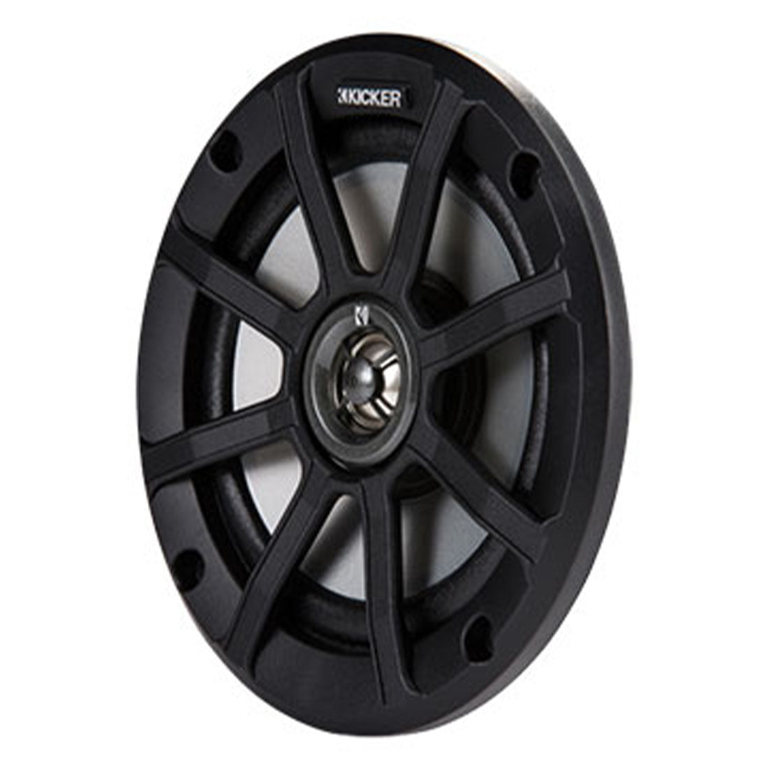 Kicker 51PSC654 PS Series 6.5" 60W RMS Coaxial Speakers 4 Ohm