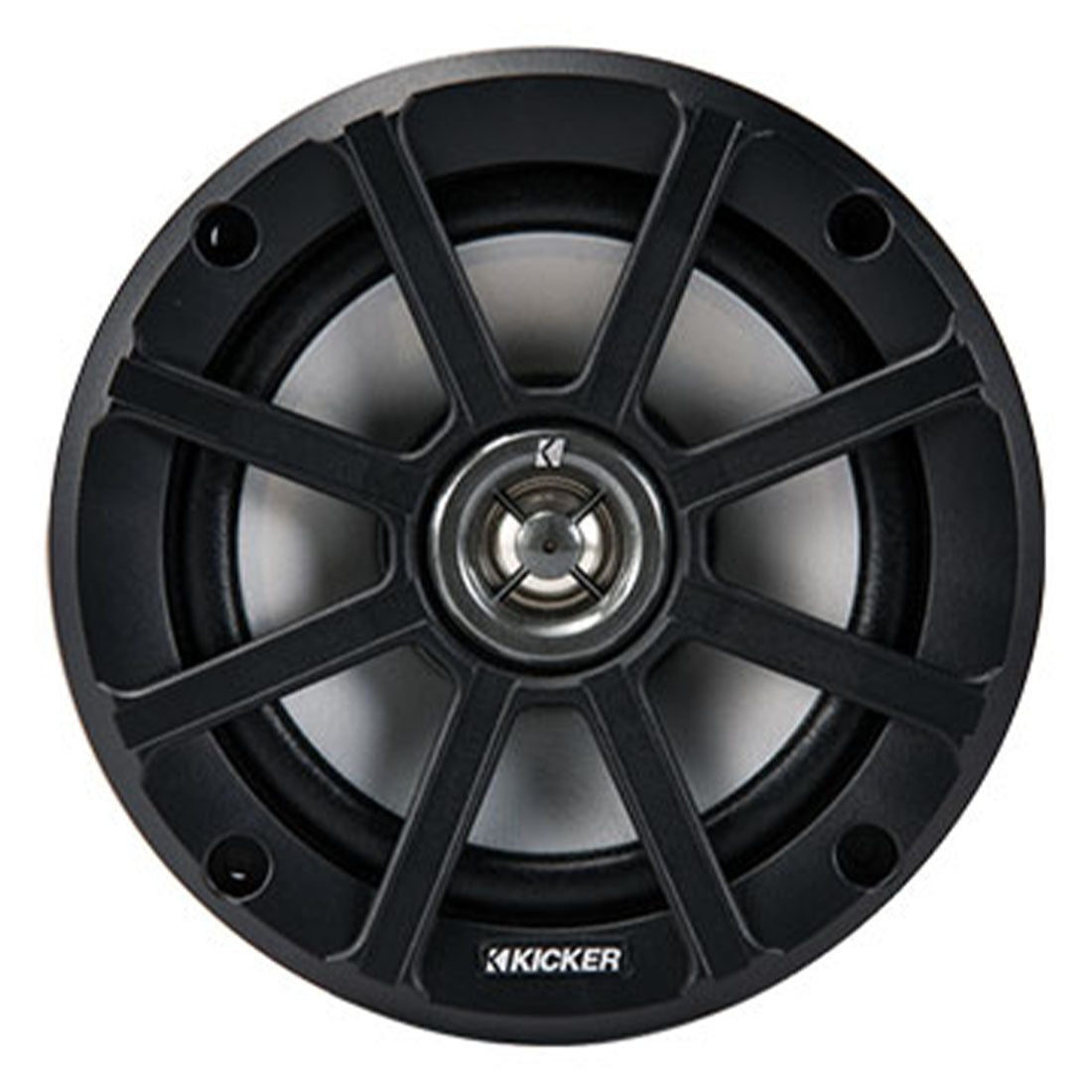 Kicker 51PSC654 PS Series 6.5" 60W RMS Coaxial Speakers 4 Ohm