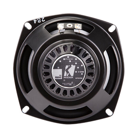 Kicker 10PS52504 5.25" 2-Way 4-Ohm Motorcycle Speakers