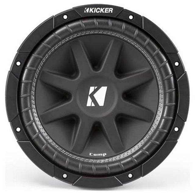 Kicker 43C104 Comp Series 10" 4-Ohm Subwoofer