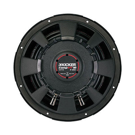 Kicker 43CVT104 10" 4-Ohm Subwoofer - Each
