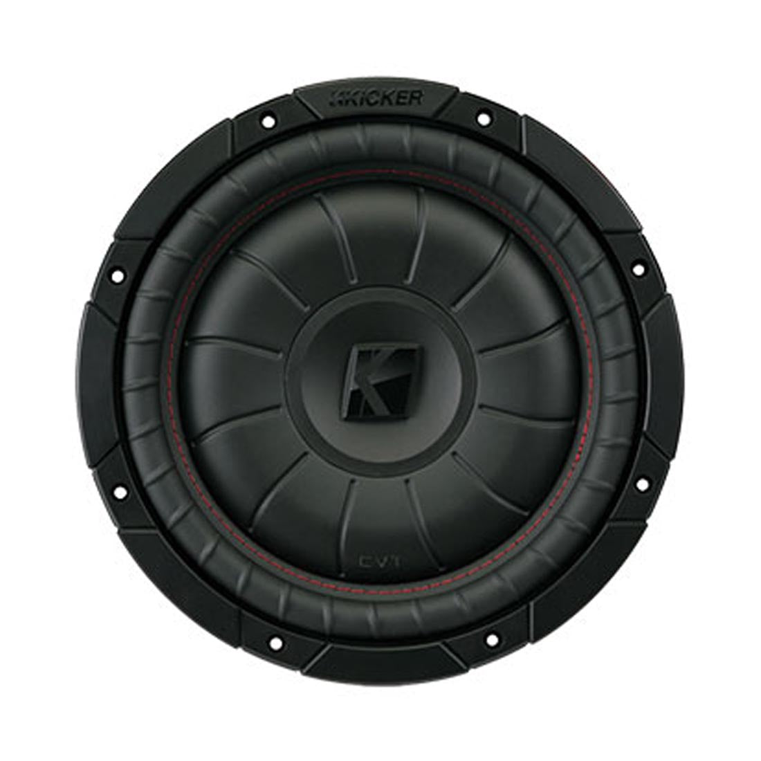 Kicker 43CVT104 10" 4-Ohm Subwoofer - Each