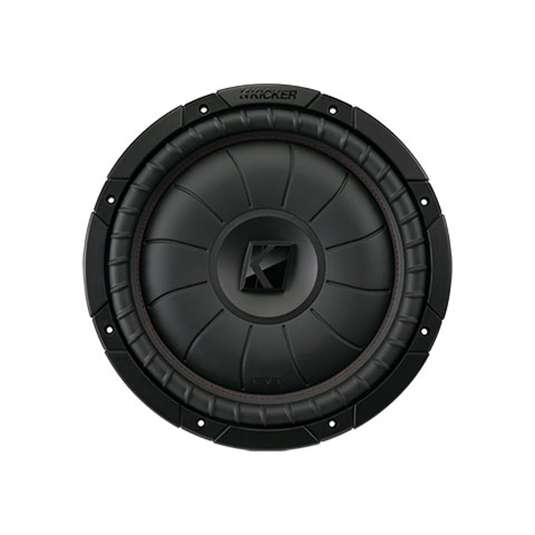 Kicker 43CVT124 CompVT 12" 4-Ohm Subwoofer - Each