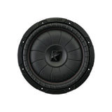 Kicker 43CVT124 CompVT 12" 4-Ohm Subwoofer - Each