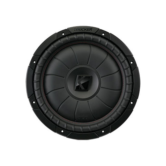 Kicker 43CVT124 CompVT 12" 4-Ohm Subwoofer - Each