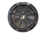 Kicker 43CWR10G 10" Subwoofer Grille for select CompR and CompRT Series Subs