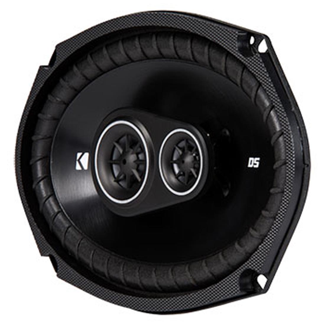 Kicker 43DSC69304 DS Series 6"x9" 3-Way Car Speakers