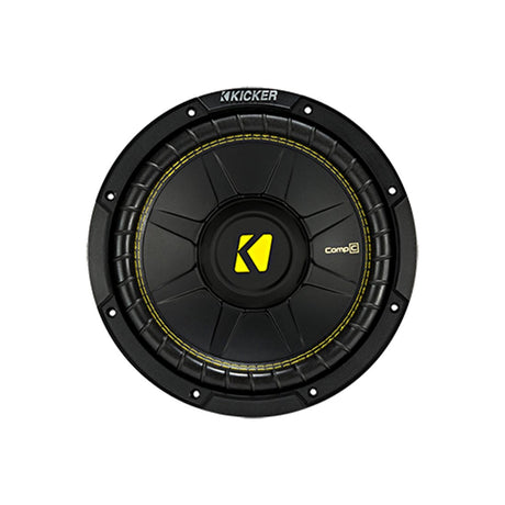 Kicker 44CWCD104 CompC Series 10" 4-Ohm DVC Subwoofer