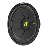  Kicker 44CWCD154 CompC Series 15" DVC Subwoofer