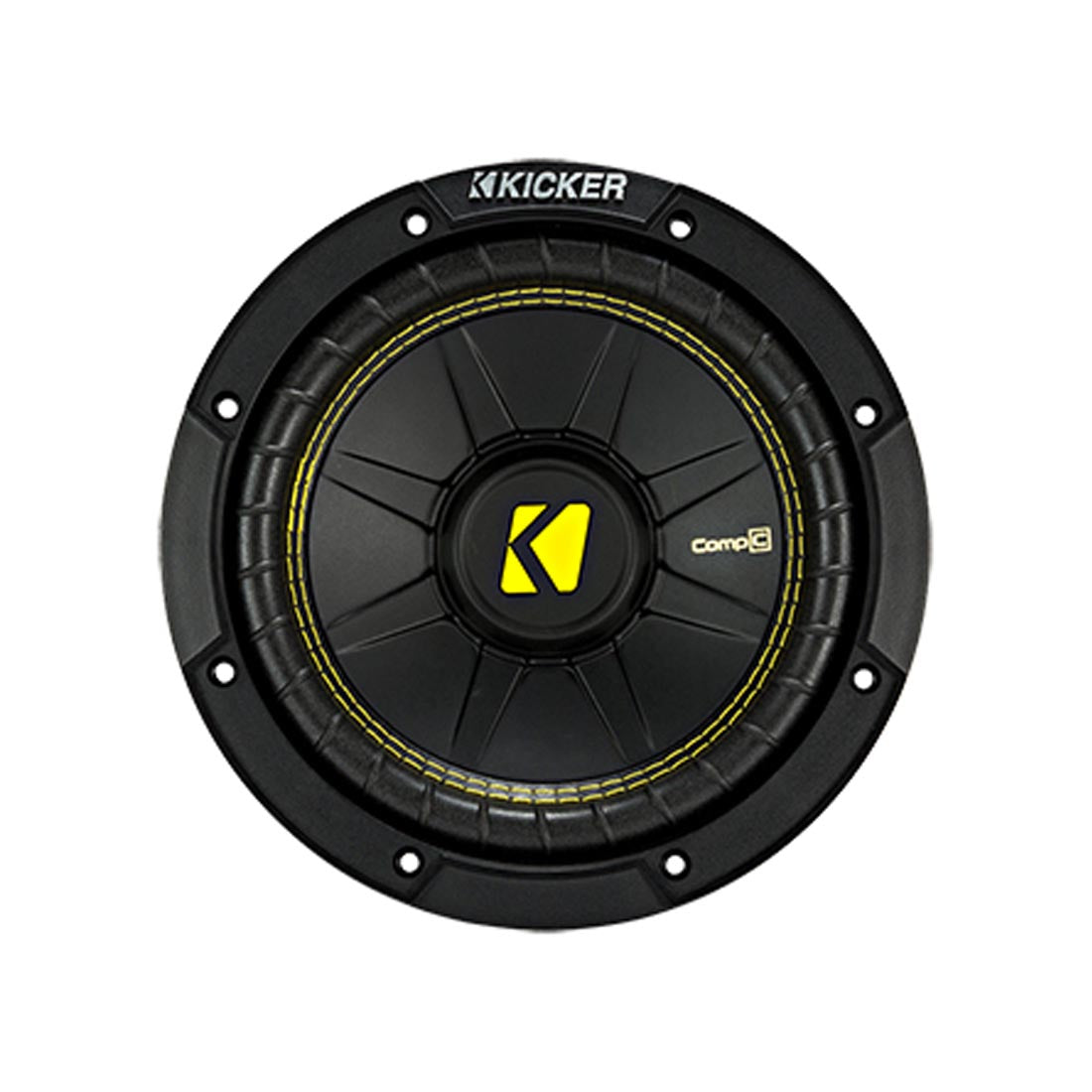  Kicker 44CWCD84 CompC Series 8" 4-Ohm DVC Subwoofer