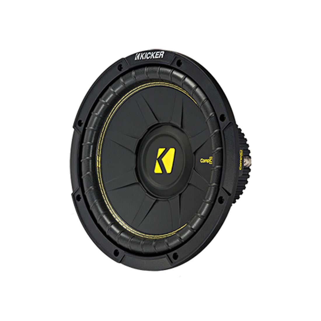  Kicker 44CWCS104 CompC Series 10" 4-Ohm Subwoofer