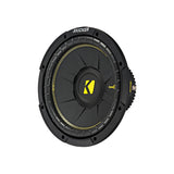  Kicker 44CWCS104 CompC Series 10" 4-Ohm Subwoofer