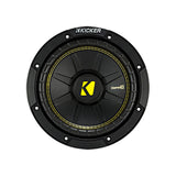  Kicker 44CWCS84 CompC Series 8" 4-Ohm SVC Subwoofer