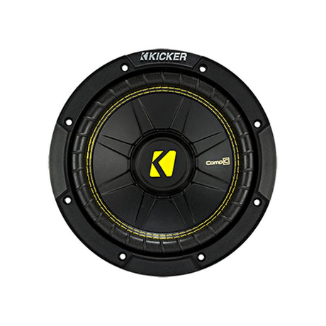  Kicker 44CWCS84 CompC Series 8" 4-Ohm SVC Subwoofer