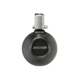 Kicker 45KMTC65 6.5" Wakeboard Tower Speakers - Charcoal Black