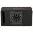 Kicker 45VL7R122 Loaded 2-Ohm Vented Enclosure with Single Solo-Baric L7R 12" Subwoofer