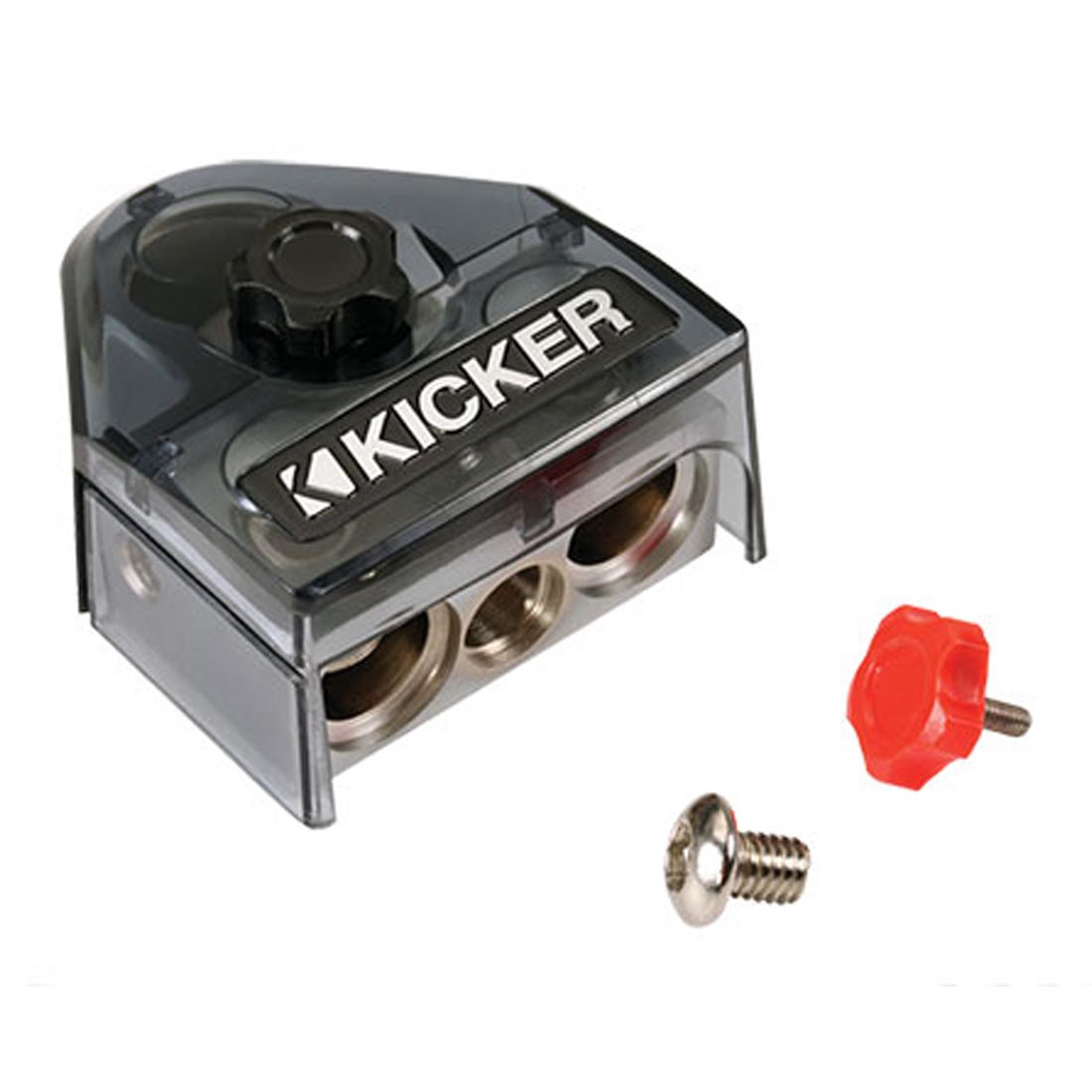Kicker 46BT4 Pos/Neg Battery Terminal