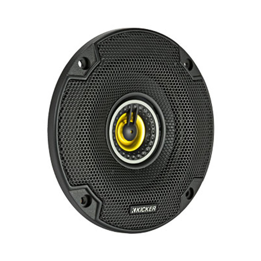 Kicker 46CSC44 CS Series 4″ 4-Ohm 2-Way Coaxial Car Speakers