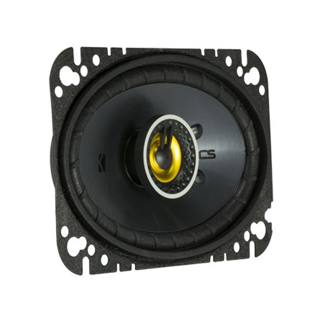 Kicker 46CSC464 CS Series 4"x6″ 2-Way Coaxial Car Speakers