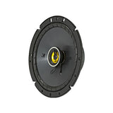 Kicker 46CSC674 CS Series 6.75″ 2-Way Coaxial Car Speakers