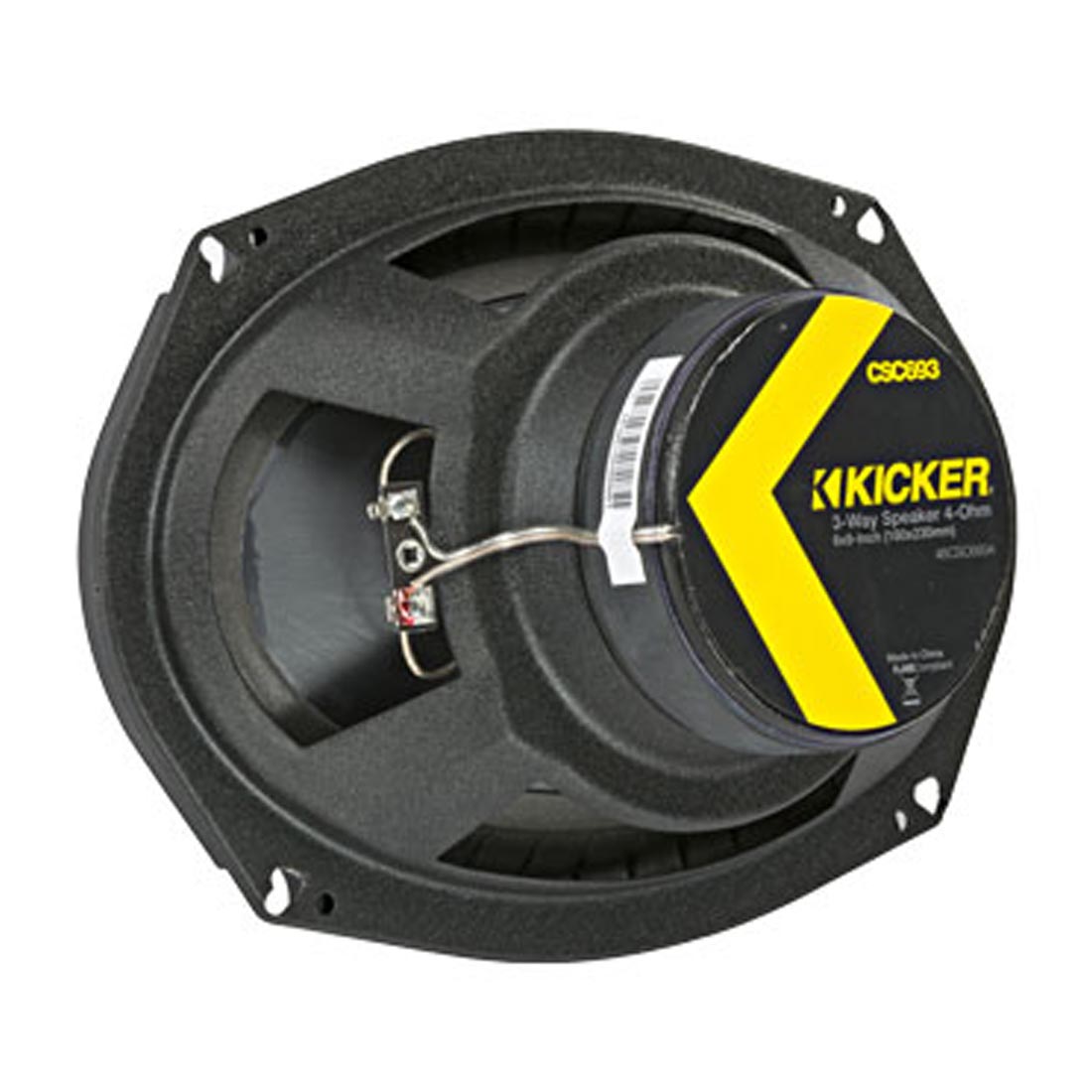 Kicker 46CSC6934 CS Series 6