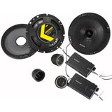 Kicker 46CSS674 CS Series 6.75" Component Speaker System
