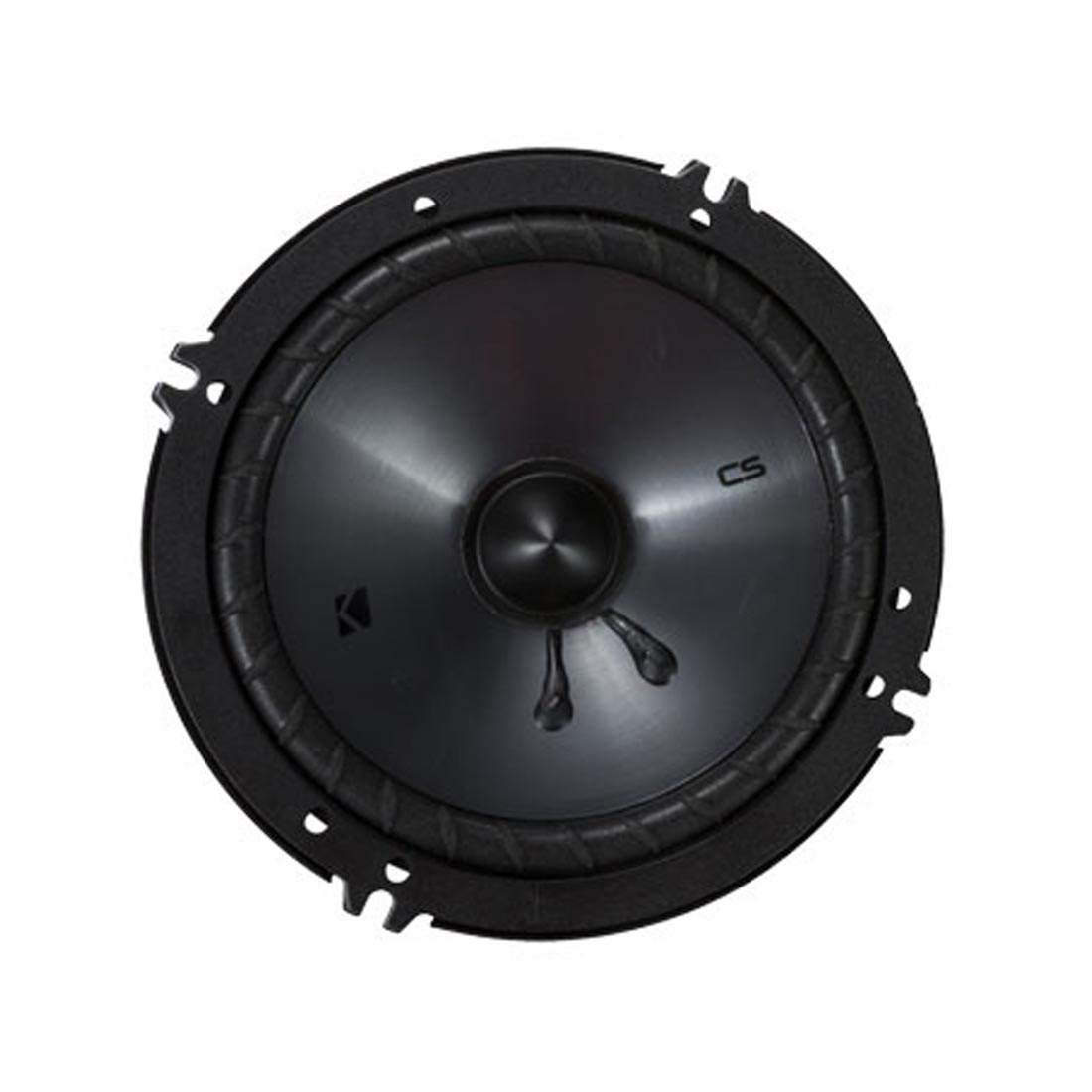 Kicker 46CSS674 CS Series 6.75" Component Speaker System