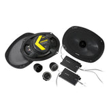Kicker 46CSS694 CS Series 6"x9" Component Speaker System