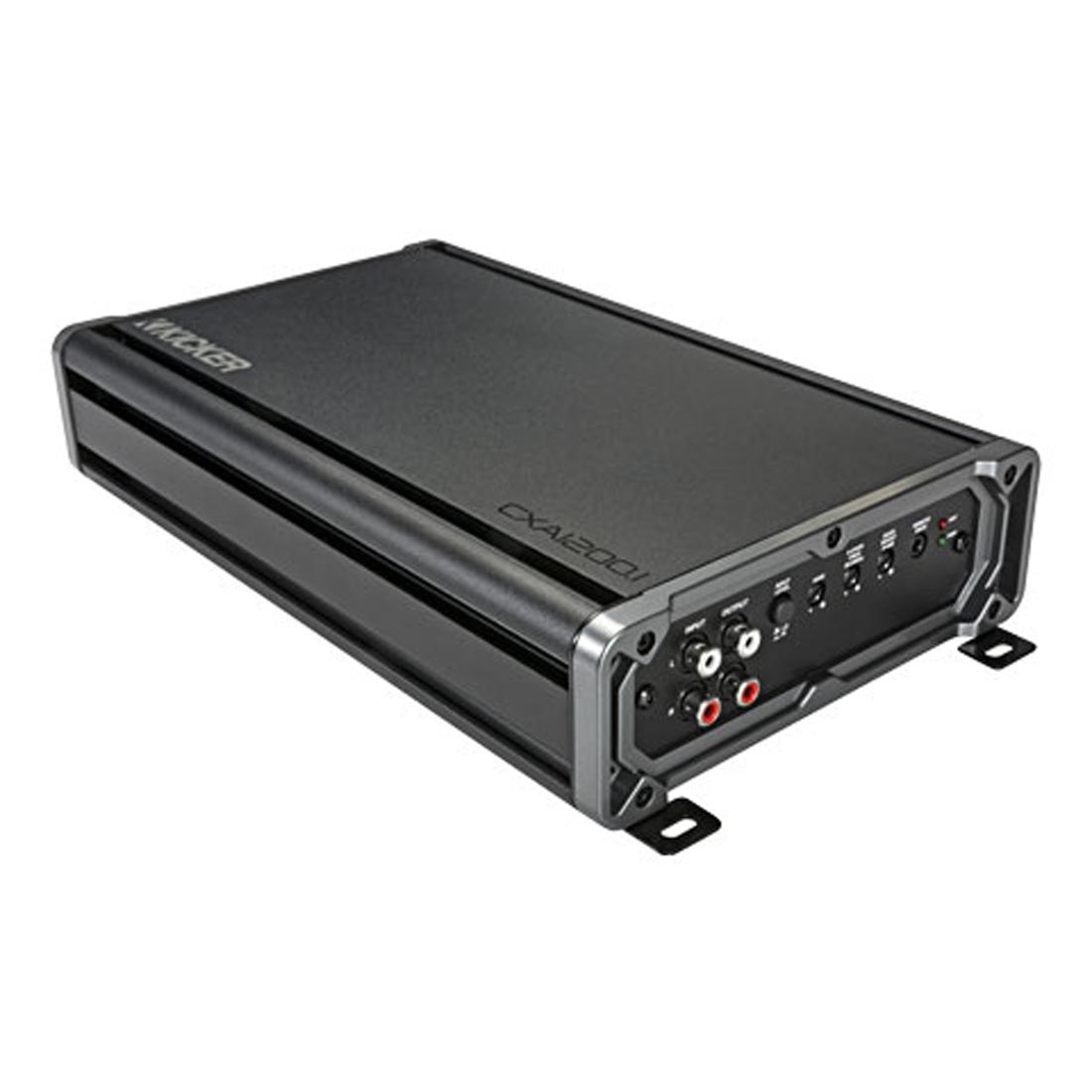 Kicker 46CXA1200.1 CX Series Mono Subwoofer Amplifier