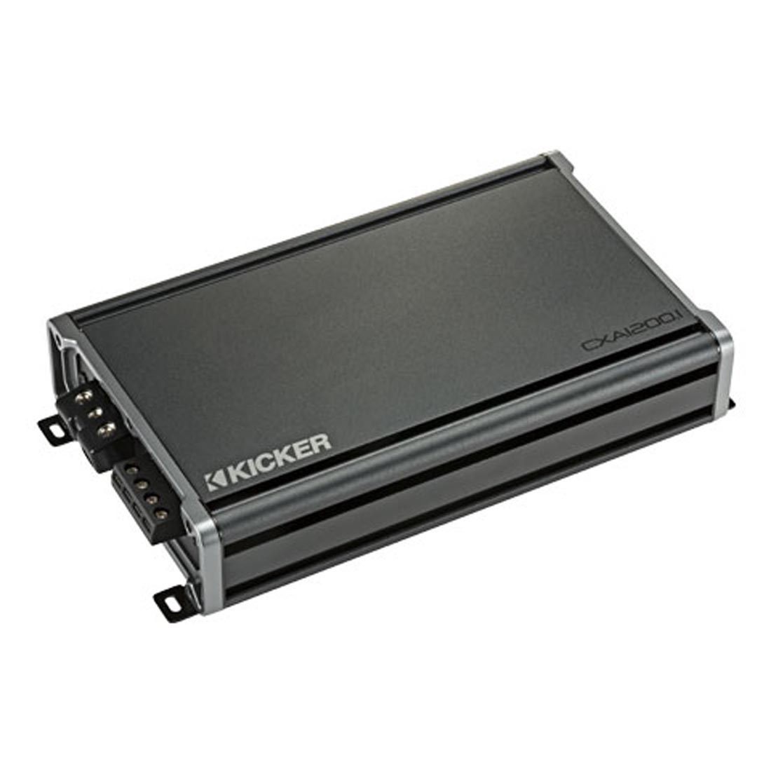 Kicker 46CXA1200.1 CX Series Mono Subwoofer Amplifier