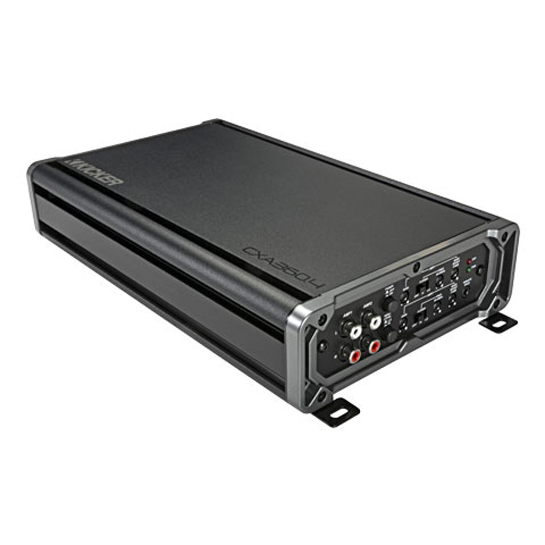 Kicker 46CXA360.4 CX Series 4-channel Car Amplifier — 65 watts RMS x 4