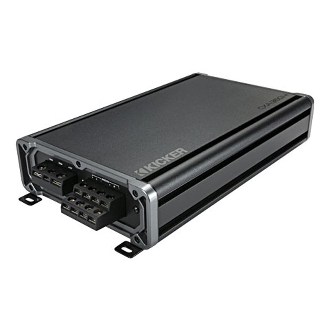 Kicker 46CXA360.4 CX Series 4-channel Car Amplifier — 65 watts RMS x 4