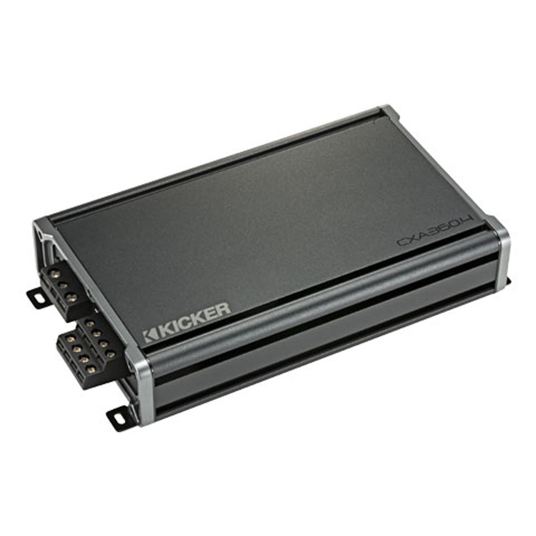 Kicker 46CXA360.4 CX Series 4-channel Car Amplifier — 65 watts RMS x 4