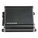 Kicker 46CXA800.1 800-Watt Class D Mono Subwoofer Amplifier