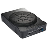 Kicker 46HS10 10" Hideaway Compact Powered Subwoofer - Each