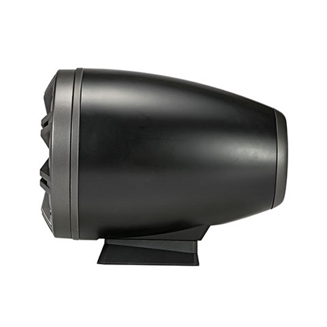 Kicker 46KMFC65 6.5" Coaxial Tower Marine Speakers – Charcoal Black
