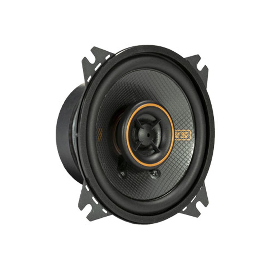 Kicker 47KSC404 KS Series 4″ 2-Way Coaxial Car Speakers