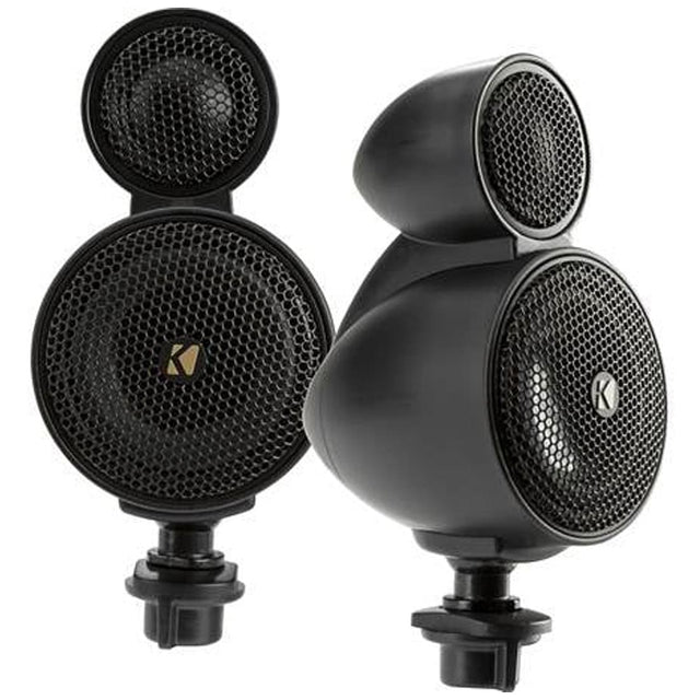 Kicker 47KSMT2504 KS Series Dual-Pod Component Speaker System