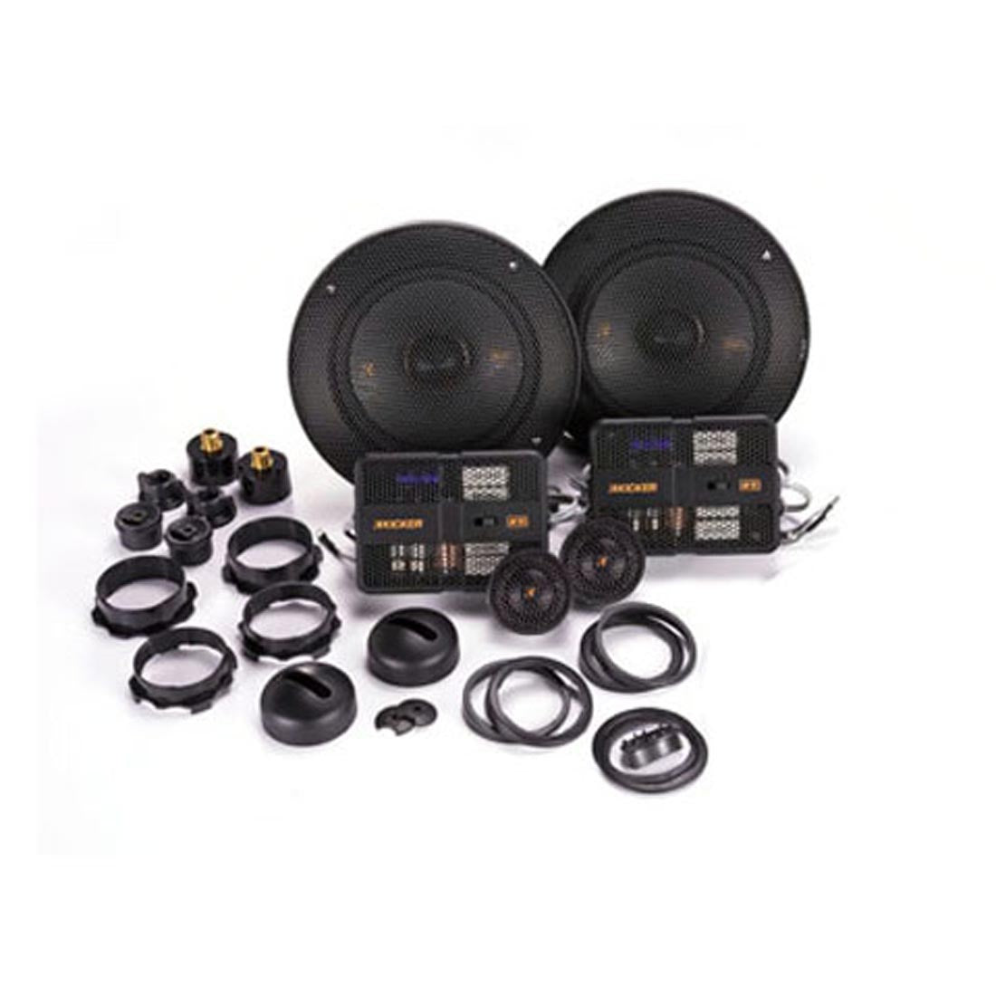 Kicker 47KSS504 KS Series 5.25" Component Speaker System