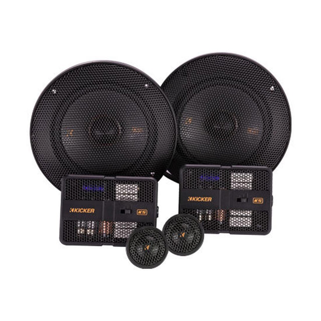 Kicker 47KSS504 KS Series 5.25" Component Speaker System
