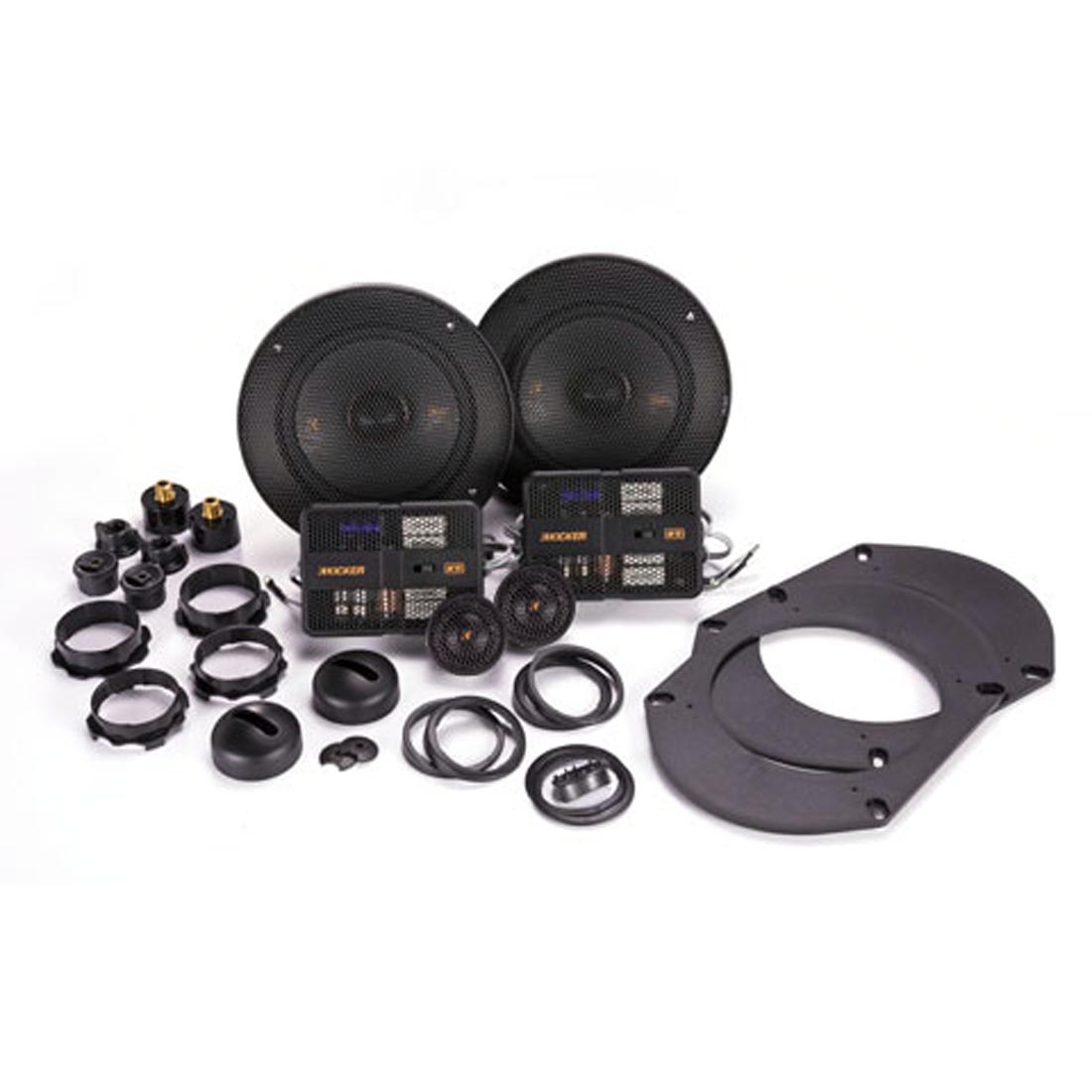 Kicker 47KSS504 KS Series 5.25" Component Speaker System
