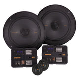 Kicker 47KSS6504 KS Series 6.5" Component Speaker System