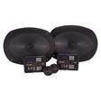 Kicker 47KSS6904 KS Series 6"x9" Component Speaker System