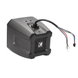 Kicker 48BTCAN65 6.5" Marine Bluetooth PowerCan Speakers with LED Lighting - Pair